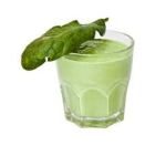 2 Jugo de espinacas y col
