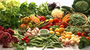 Verduras y legumbres