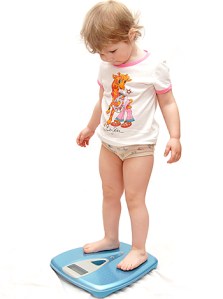 Peso infantil